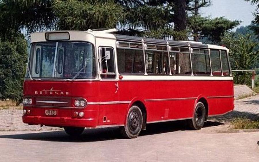 Autosan H9-35 Prototype '1969